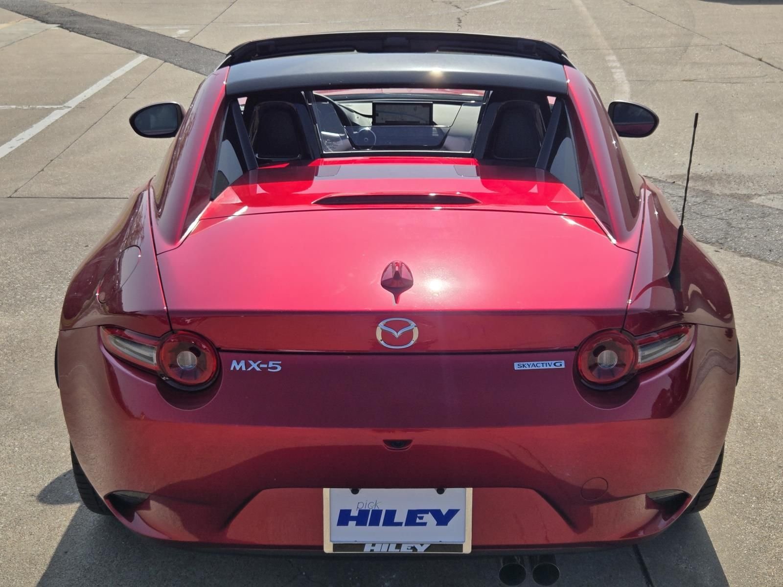 New 2026 Soul Red Crystal Metallic Mazda Grand Touring image 10