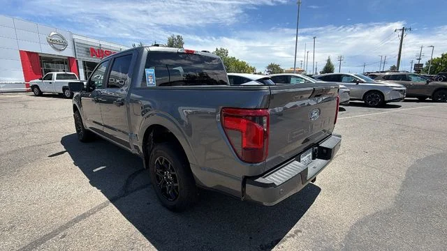 Used 2025 Gray Ford STX image 6