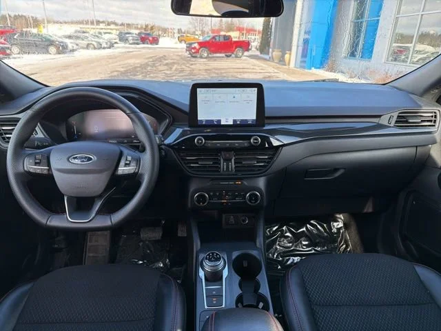Used 2025 Gray Metal Ford ST-Line image 36