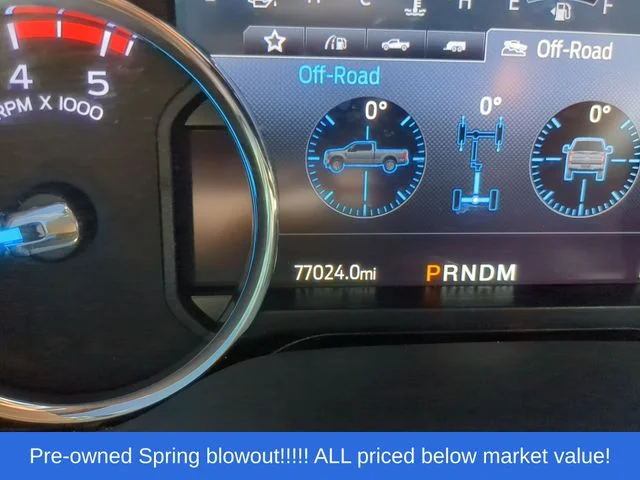 Used 2022 Black Ford King Ranch image 30
