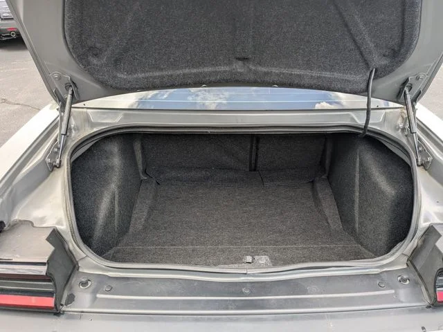 Used 2023 Destroyer Gray Clearcoat Dodge R/T Scat Pack image 9
