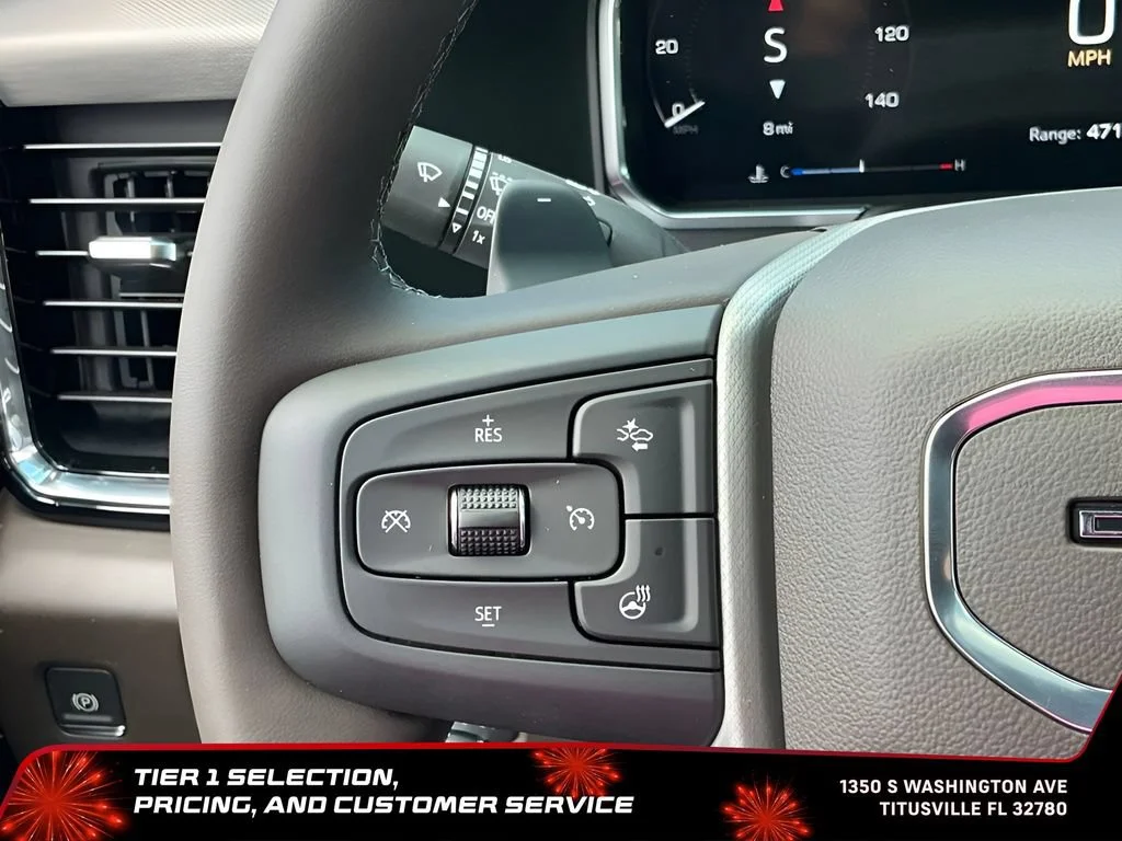 New 2026 Sterling Metallic GMC Denali image 36