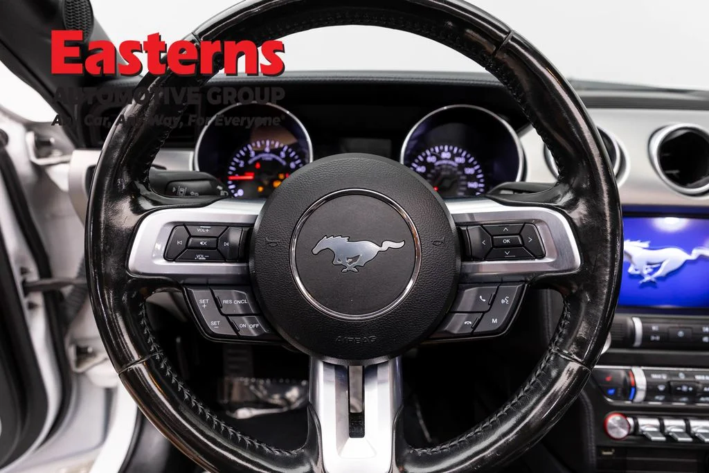 Used 2022 White Ford EcoBoost Premium image 10