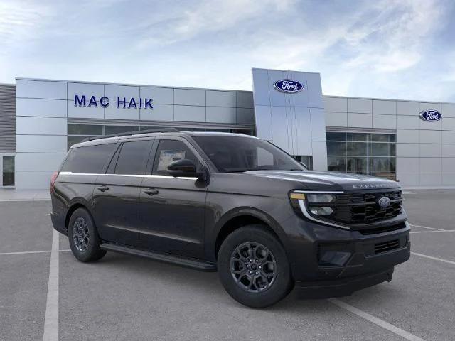 New 2026 Agate Black Metallic Ford MAX Active image 29