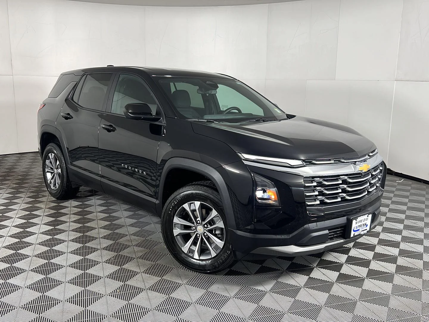 New 2026 Mosaic Black Metallic Chevrolet LT image 25