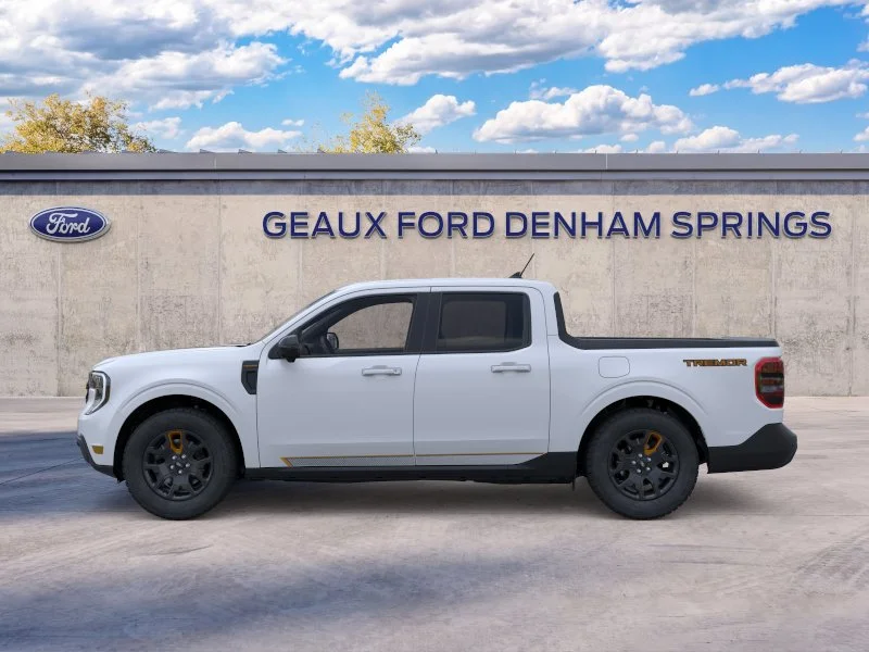 New 2026 Space White Metallic Ford Tremor® image 32