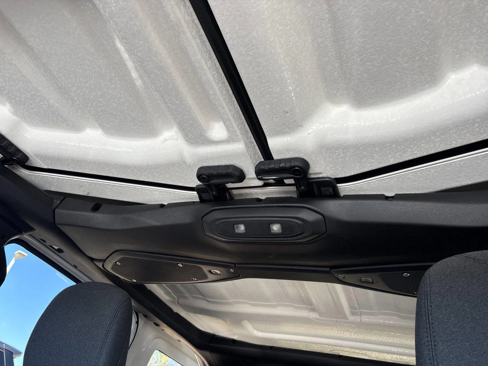Used 2024 Bright White Clearcoat Jeep Sport S image 30