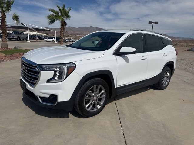 2023 GMC Terrain SLT AWD's photo