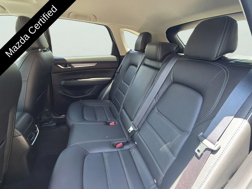 Certified Used 2024 Blue Mazda 2.5 S Premium Package image 13