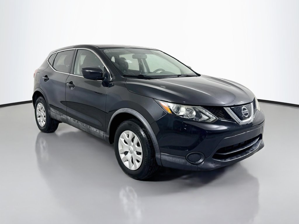 2019 Nissan Rogue Sport