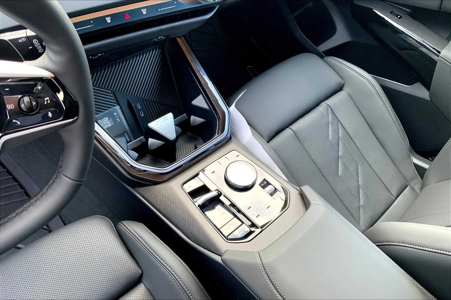 2026 BMW X3 30 - Photo 7