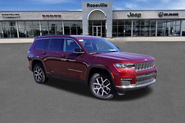 2025 Jeep Grand Cherokee L