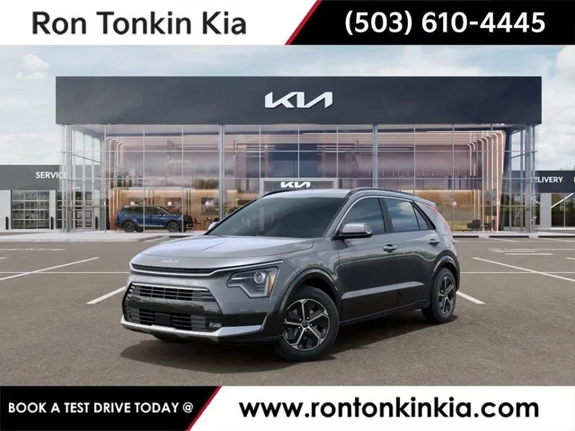 2026 Kia Niro SX