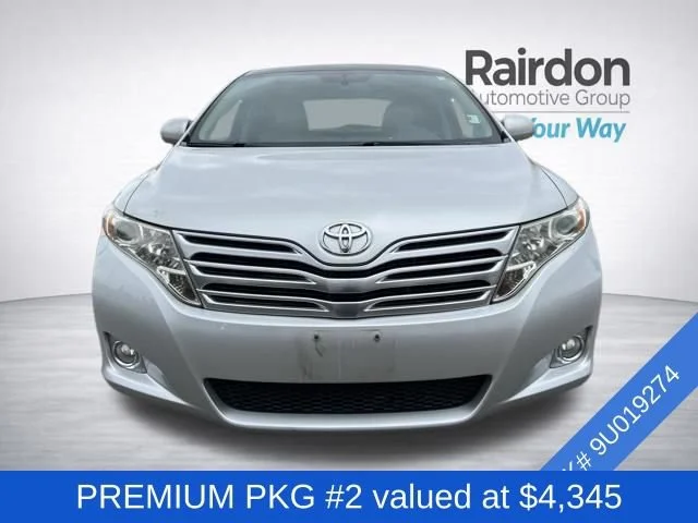 Used 2009 Classic Silver Metallic Toyota Base image 2