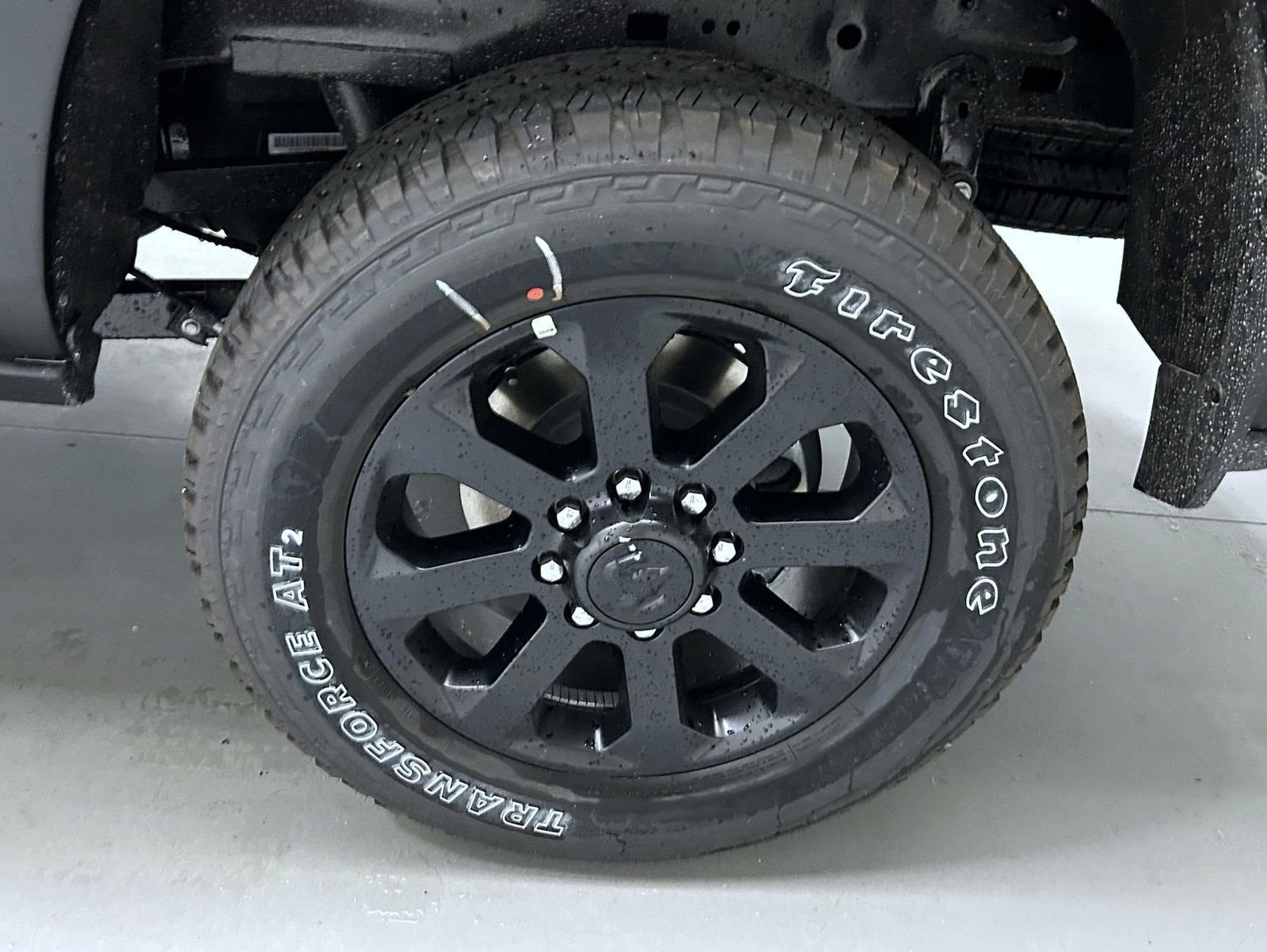 New 2026 Diamond Black Crystal Pearlcoat RAM Black Express image 22