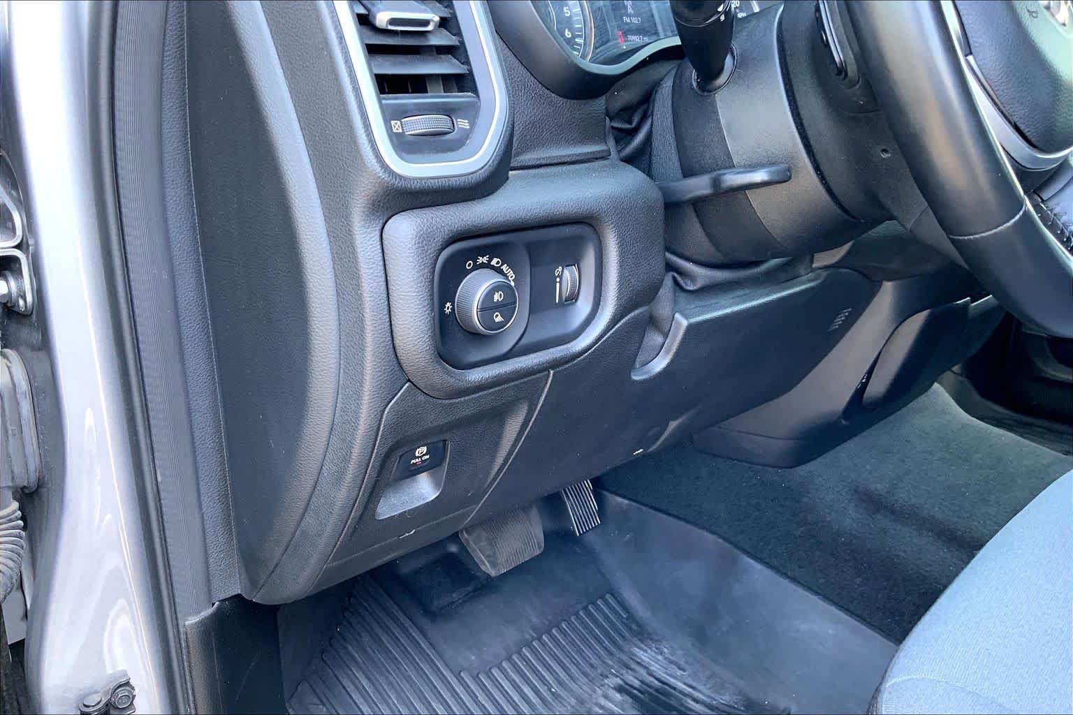2022 RAM Ram 1500 Pickup Big Horn/Lone Star - Photo 33