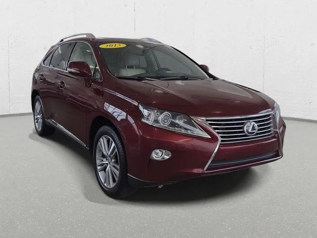 Used 2015 Mica Lexus 350 image 3