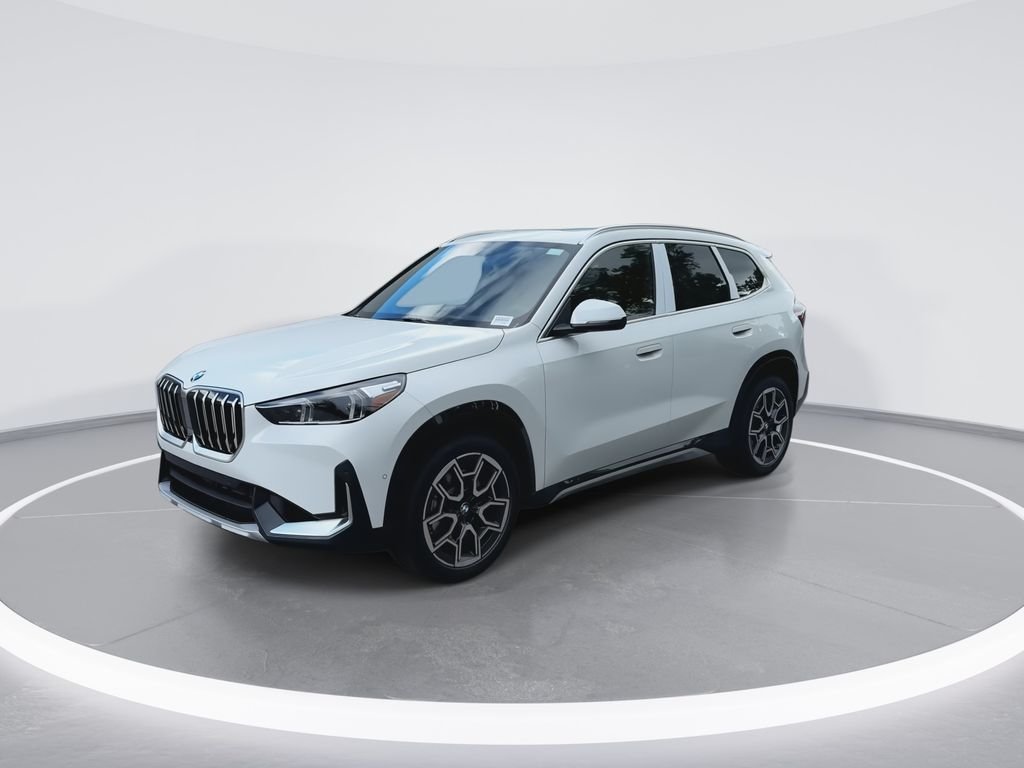 New 2026 Alpine White BMW xDrive28i image 4