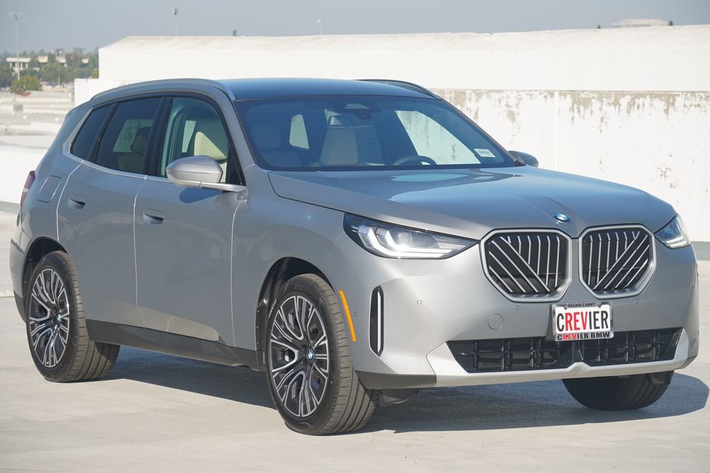Used 2026 Gray Metallic BMW 30 xDrive image 3