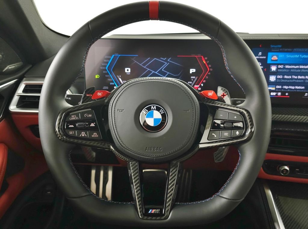 Used 2026 Alpine White BMW Competition image 20