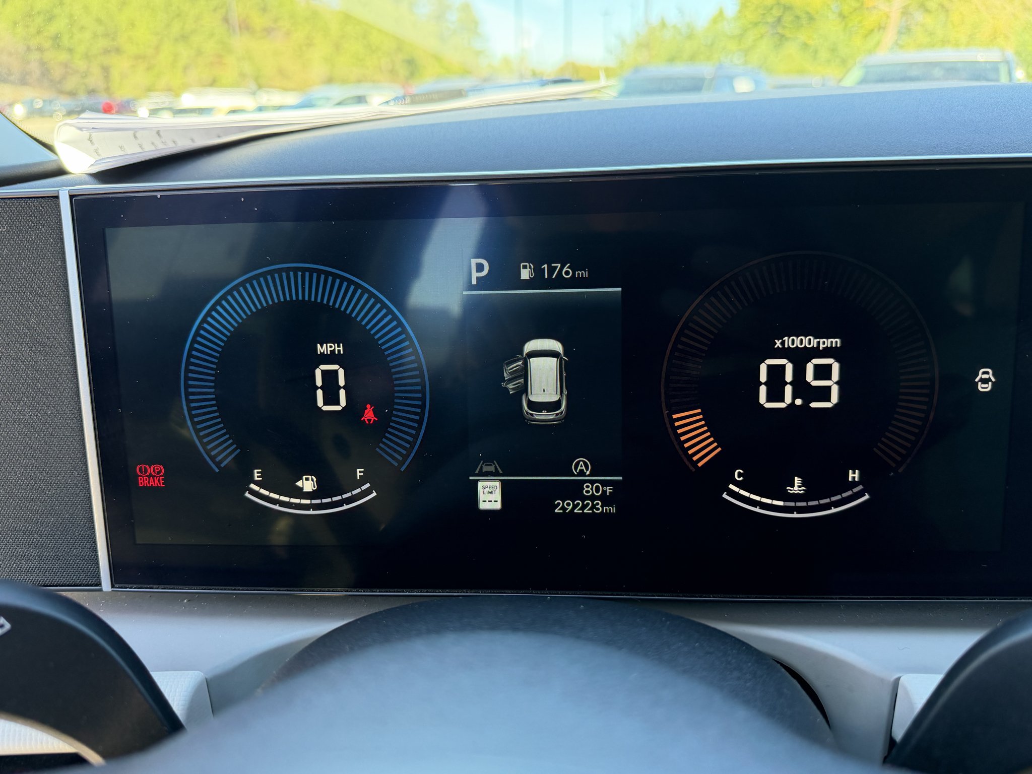 2025 Hyundai Tucson SEL - Photo 28
