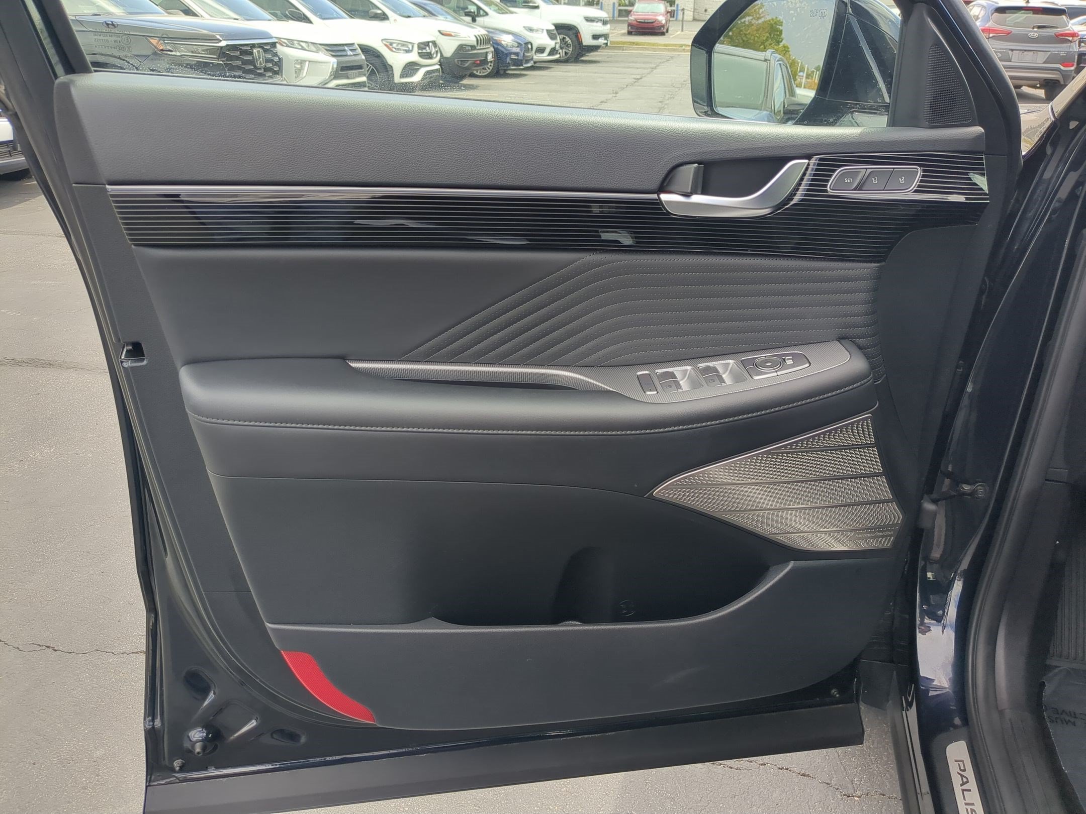 2024 Hyundai Palisade Calligraphy - Photo 12