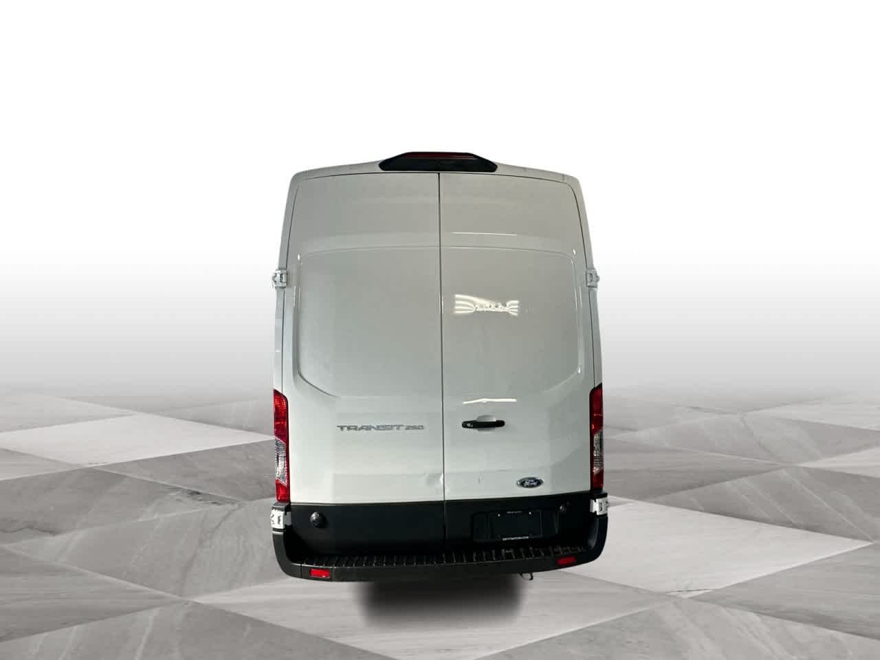 Used 2025 Oxford White Ford  image 7