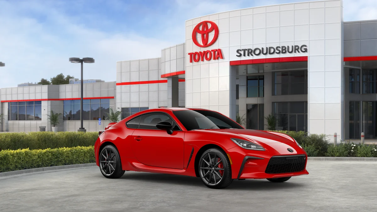 New 2026 Track Bred Toyota GR86 Premium image 44