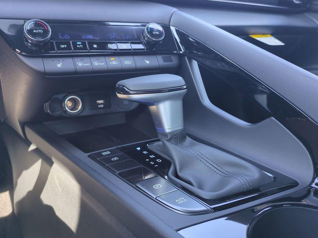 New 2026 Black Hyundai SEL Sport Premium image 20