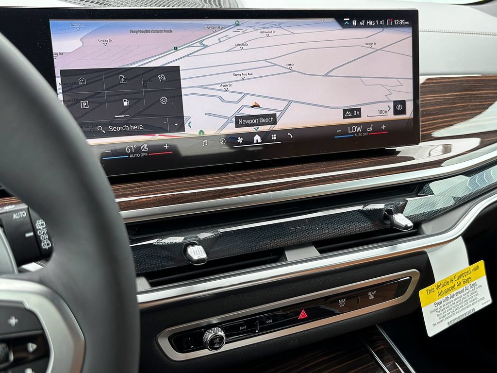 New 2026 Dravit Grey Metallic BMW xDrive40i image 12