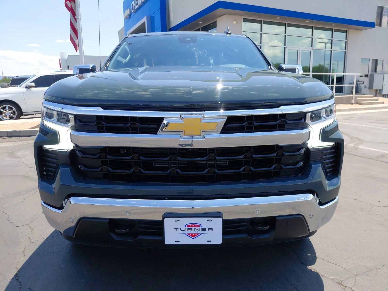 2026 Chevrolet Silverado 1500 LT - Photo 11