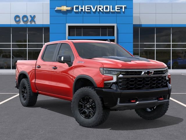 2026 Chevrolet Silverado 1500 ZR2 - Photo 7
