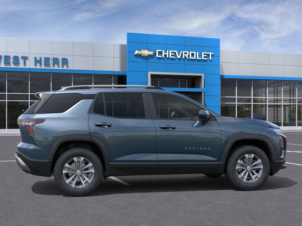 New 2026 Lakeshore Blue Metallic Chevrolet LT image 7