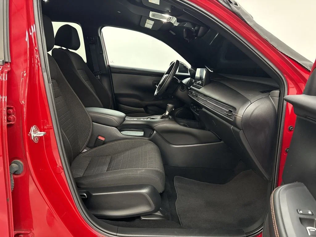 Used 2024 Milano Red Honda Sport image 17