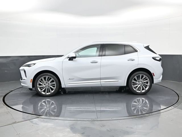New 2026 Iridescent White Tricoat Buick Avenir image 8