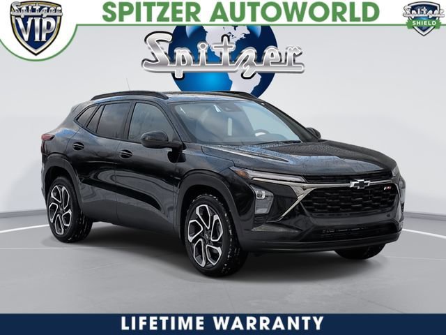 New Chevrolet Vehicles for Sale in North Jackson, OH