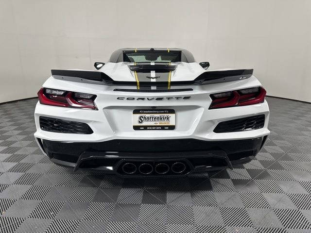 New 2026 Arctic White Chevrolet 3LZ image 5