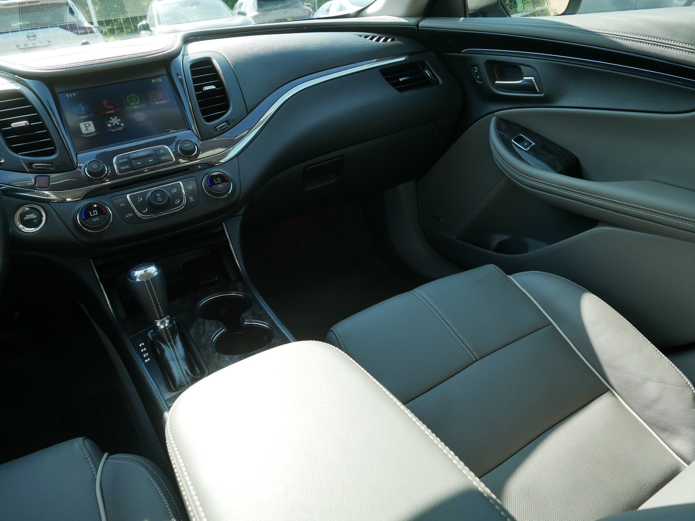 Used 2014 Ashen Gray Metallic Chevrolet LTZ image 11