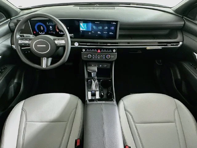 New 2027 Blue Hyundai SE image 14
