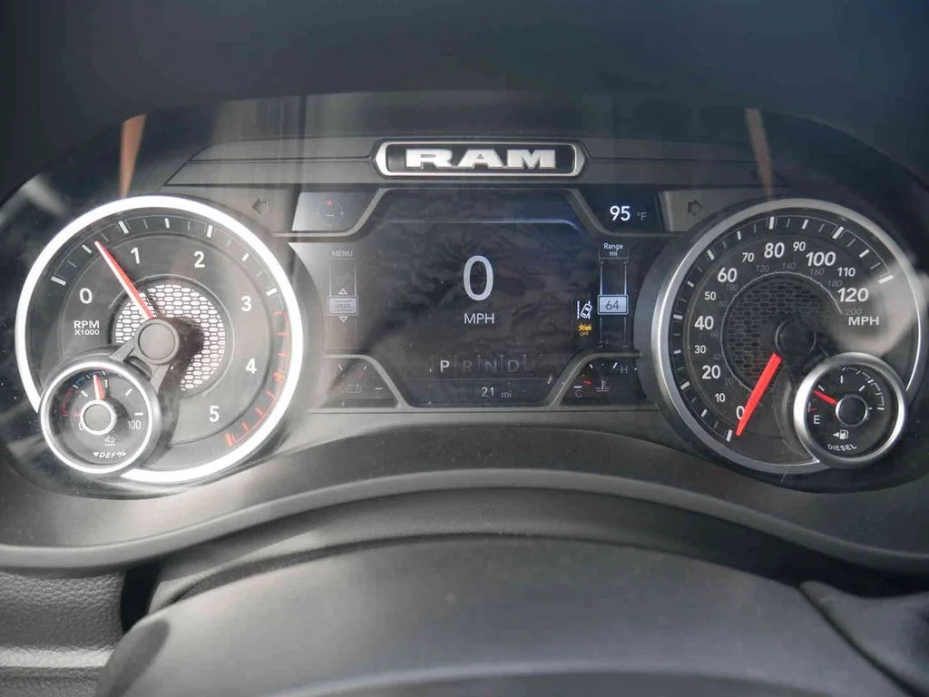 New 2026 Blue Ram Big Horn Dually image 43