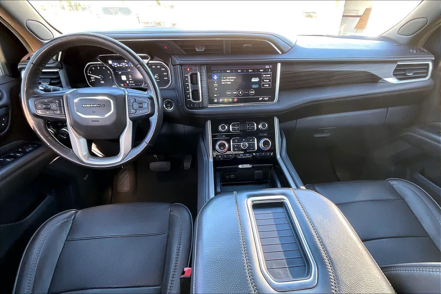 2021 GMC Yukon Denali - Photo 45