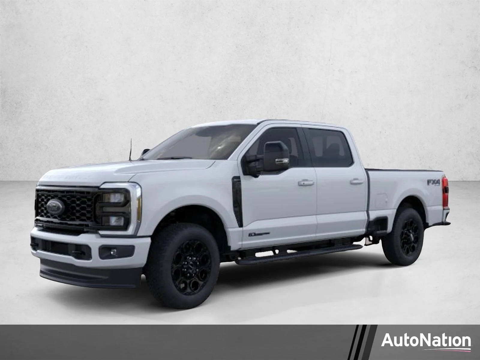 New 2026 Oxford White Ford F-250® Lariat® image 1