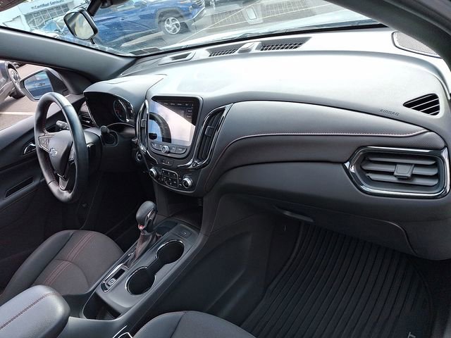 Used 2023 Sterling Gray Metallic Chevrolet RS image 34