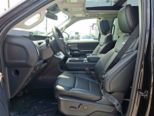New 2027 Agate Black Metallic Ford Platinum image 26