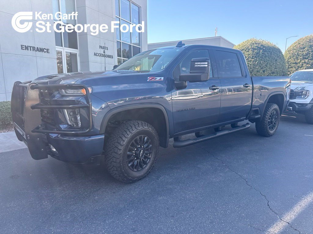 2023 Chevrolet Silverado 3500HD