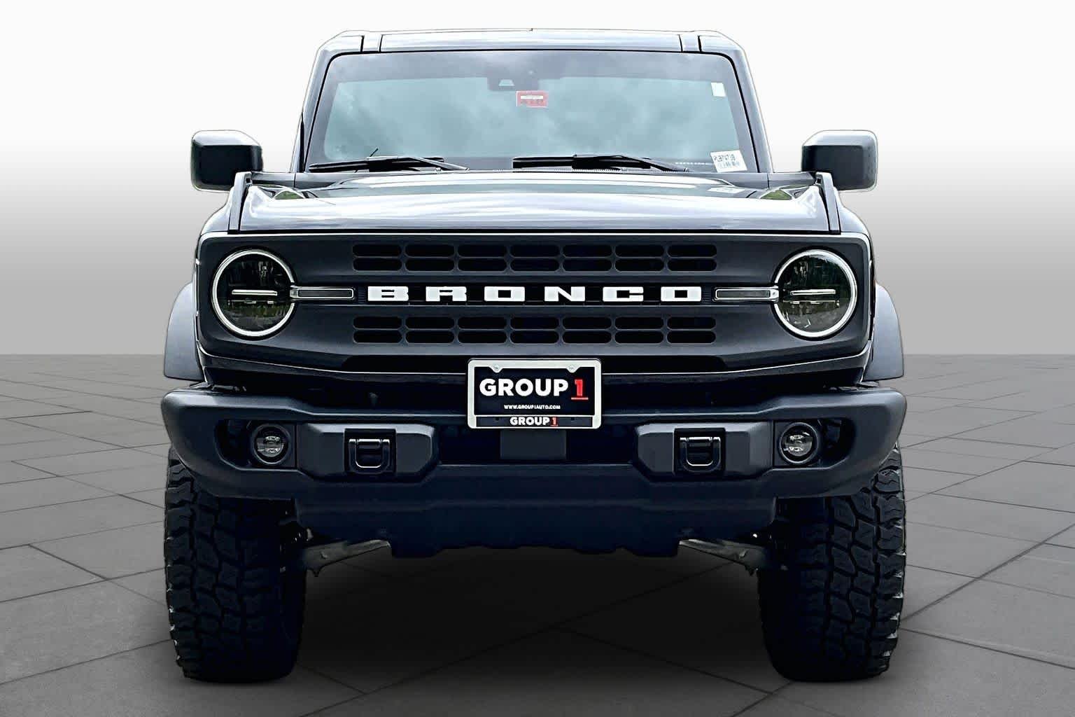 Pre-Owned 2023 Ford Bronco Black Diamond
