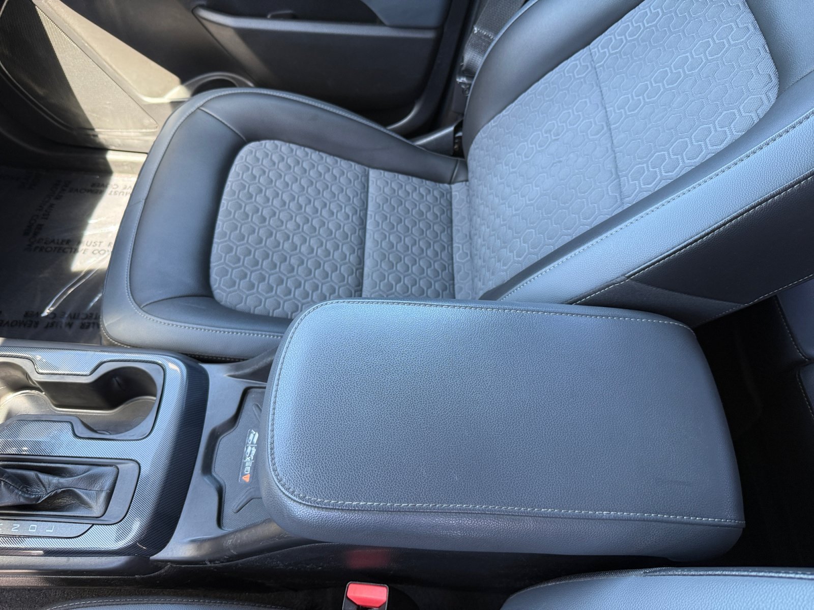 Used 2021 Cherry Red Chevrolet Z71 image 14