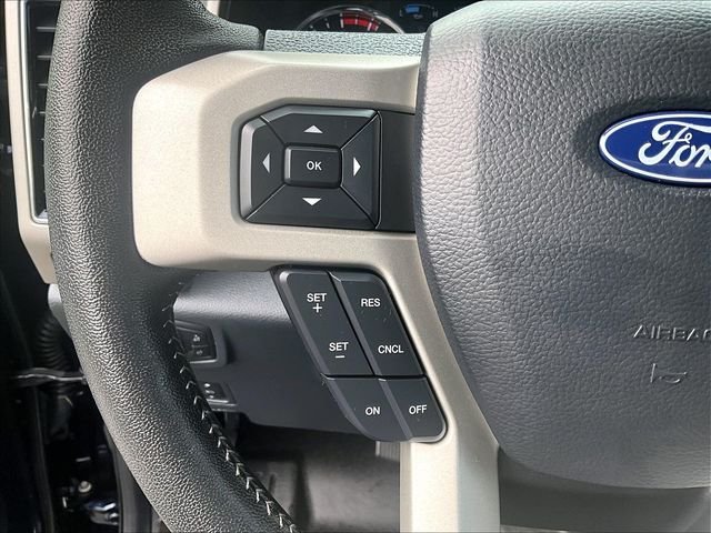 Used 2022 Blue Ford Lariat image 23