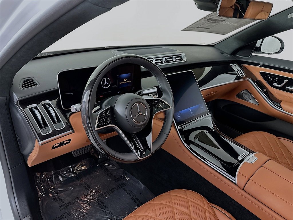 2026 Mercedes-Benz S-Class S 580 - Photo 43