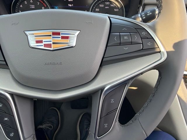 Used 2026 Radiant Red Cadillac Premium Luxury image 20